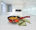 PATELNIA GRANITOWA 24CM BERLINGER HAUS BLACK BURGUNDY BH-1621
