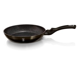 PATELNIA GRANITOWA 24cm BERLINGER HAUS SHINY BLACK BH-6600