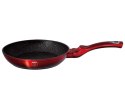 PATELNIA GRANITOWA 28CM BERLINGER HAUS BLACK BURGUNDY BH-1622