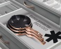 PATELNIA GRANITOWA 28CM BERLINGER HAUS METALLIC ROSE GOLD LINE BH-1510-N