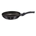 PATELNIA GRANITOWA 28cm BERLINGER HAUS METALLIC LINE CARBON PRO BH-6890