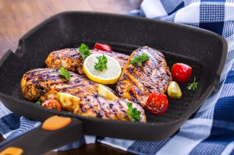 PATELNIA GRILL GRANITOWA 28cm BERLINGER HAUS GRANIT DIAMOND BH-1105 PATELNIA GRILL GRANITOWA 28cm BERLINGER HAUS GRANIT DIAMOND BH-1105