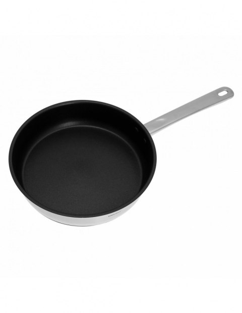 PATELNIA STALOWA NON-STICK Z POKRYWĄ 24cm KINGHOFF KH-1573 PATELNIA STALOWA NON-STICK Z POKRYWĄ 24cm KINGHOFF KH-1573