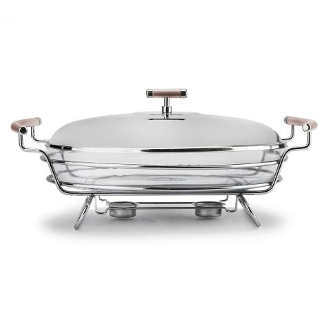 PODGRZEWACZ STOŁOWY ŻAROODPORNY 3.0L KiNGHOFF KH-1415 PODGRZEWACZ STOŁOWY ŻAROODPORNY 3.0L KiNGHOFF KH-1415
