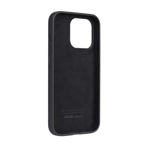 Audi Silicone Case - Etui iPhone 13 Pro (Czarny) Audi Silicone Case - Etui iPhone 13 Pro (Czarny)