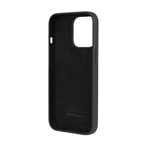 Audi Silicone Case - Etui iPhone 13 Pro (Czarny) Audi Silicone Case - Etui iPhone 13 Pro (Czarny)