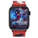 League of Legends - Pasek do Apple Watch 38/40/41/42/44/45/49 mm (Ahri)