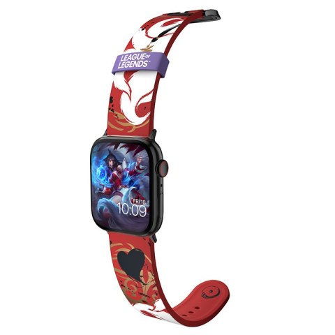 League of Legends - Pasek do Apple Watch 38/40/41/42/44/45/49 mm (Ahri) League of Legends - Pasek do Apple Watch 38/40/41/42/44/45/49 mm (Ahri)