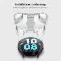 Spigen GLAS.TR EZ FIT 2-Pack - Szkło hartowane do Samsung Galaxy Watch 6 40 mm (2 szt)