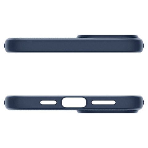 Spigen Liquid Air - Etui do iPhone 15 (Navy Blue) Spigen Liquid Air - Etui do iPhone 15 (Navy Blue)