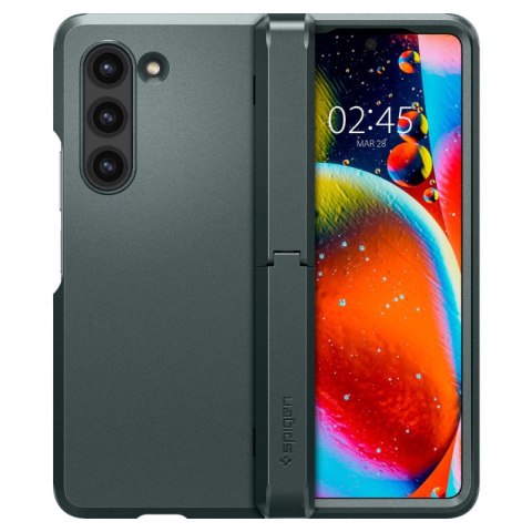 Spigen Tough Armor Pro Pen - Etui do Samsung Galaxy Z Fold 5 (Abyss Green) Spigen Tough Armor Pro Pen - Etui do Samsung Galaxy Z Fold 5 (Abyss Green)