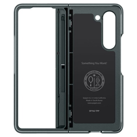 Spigen Tough Armor Pro Pen - Etui do Samsung Galaxy Z Fold 5 (Abyss Green) Spigen Tough Armor Pro Pen - Etui do Samsung Galaxy Z Fold 5 (Abyss Green)