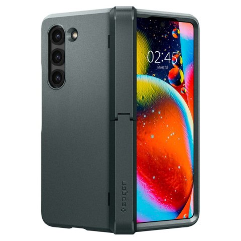 Spigen Tough Armor Pro Pen - Etui do Samsung Galaxy Z Fold 5 (Abyss Green) Spigen Tough Armor Pro Pen - Etui do Samsung Galaxy Z Fold 5 (Abyss Green)