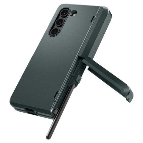 Spigen Tough Armor Pro Pen - Etui do Samsung Galaxy Z Fold 5 (Abyss Green) Spigen Tough Armor Pro Pen - Etui do Samsung Galaxy Z Fold 5 (Abyss Green)