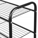 REGAŁ PÓŁKA NA BUTY 65 x 26 x 71,5cm BRUNBESTE BB-2597