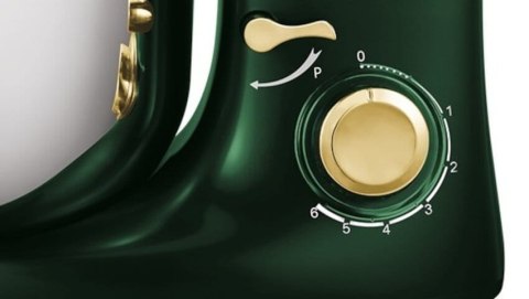 ROBOT KUCHENNY MIKSER 6.0L 1300W BERLINGER HAUS METALLIC LINE EMERALD BH-9195 ROBOT KUCHENNY MIKSER 6.0L 1300W BERLINGER HAUS METALLIC LINE EMERALD BH-9195