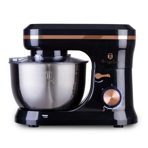 ROBOT PLANETARNY 4.5L 1000W BERLINGER HAUS BLACK ROSE BH-9458 ROBOT PLANETARNY 4.5L 1000W BERLINGER HAUS BLACK ROSE BH-9458