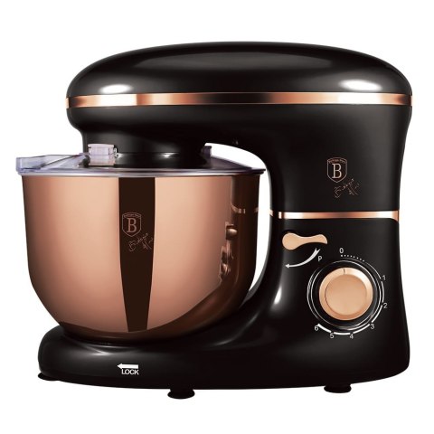 ROBOT PLANETARNY 6.0L 1300W BERLINGER HAUS BLACK ROSE BH-9191 ROBOT PLANETARNY 6.0L 1300W BERLINGER HAUS BLACK ROSE BH-9191