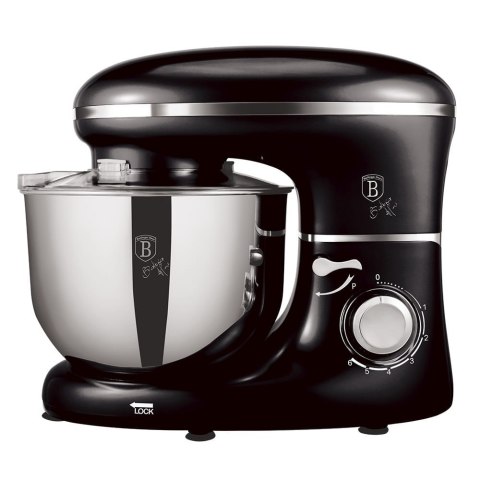 ROBOT PLANETARNY 6.0L 1300W BERLINGER HAUS BLACK SILVER BH-9199 ROBOT PLANETARNY 6.0L 1300W BERLINGER HAUS BLACK SILVER BH-9199