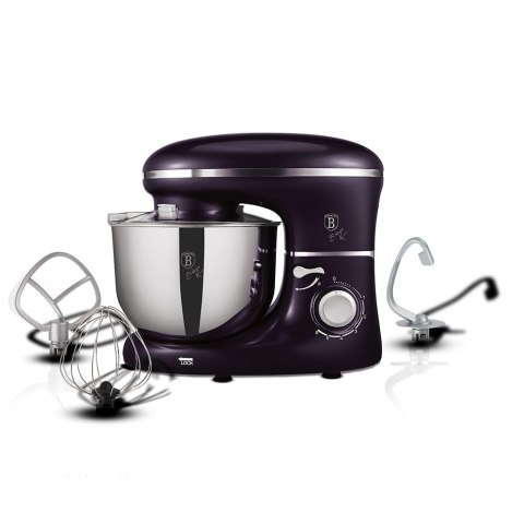 ROBOT PLANETARNY 6.0L 1300W BERLINGER HAUS PURPLE ECLIPSE BH-9200 ROBOT PLANETARNY 6.0L 1300W BERLINGER HAUS PURPLE ECLIPSE BH-9200