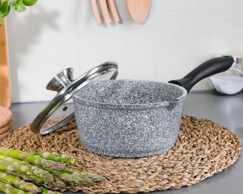RONDEL MARMUROWY 1.3L / 16cm ZILNER ZL-7079 RONDEL MARMUROWY 1.3L / 16cm ZILNER ZL-7079