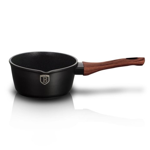 RONDEL Z POWŁOKĄ GRANITOWĄ 16cm 1.2L BERLINGER HAUS EBONY ROSEWOOD BH-1715 RONDEL Z POWŁOKĄ GRANITOWĄ 16cm 1.2L BERLINGER HAUS EBONY ROSEWOOD BH-1715