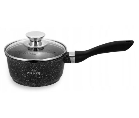RONDEL Z POWŁOKĄ MARMUROWĄ 1.3L / 16CM ZILNER ZL-6116 RONDEL Z POWŁOKĄ MARMUROWĄ 1.3L / 16CM ZILNER ZL-6116