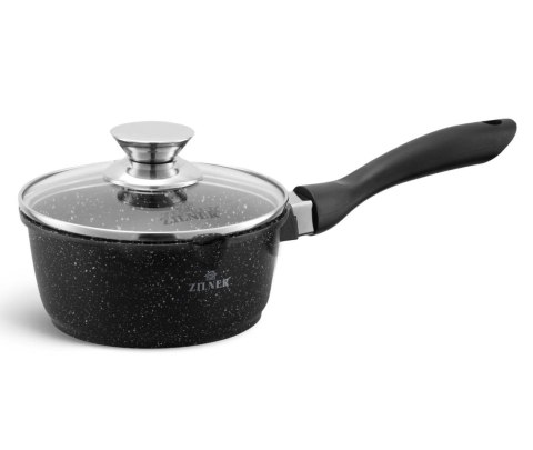 RONDEL Z POWŁOKĄ MARMUROWĄ 1.9L / 18CM ZILNER ZL-6117