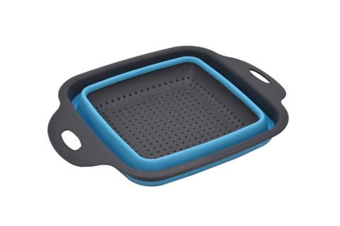 SKŁADANY DURSZLAK CEDZAK SILIKONOWY 30x22.7x8.5cm BRUNBESTE BB-2890 SKŁADANY DURSZLAK CEDZAK SILIKONOWY 30x22.7x8.5cm BRUNBESTE BB-2890