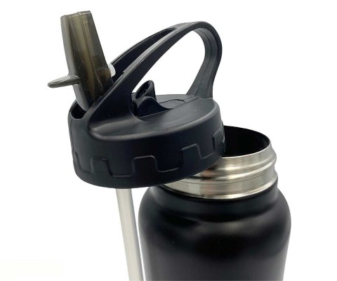 SPORTOWA BUTELKA TERMICZNA 500ml BERLINGER HAUS CARBON PRO BH-7493 SPORTOWA BUTELKA TERMICZNA 500ml BERLINGER HAUS CARBON PRO BH-7493