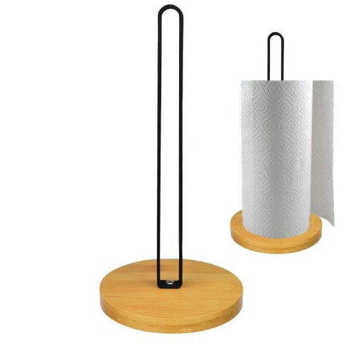 STOJAK NA RĘCZNIK PAPIEROWY BRUNBESTE BB-1733 STOJAK NA RĘCZNIK PAPIEROWY BRUNBESTE BB-1733
