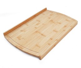 STOLNICA BAMBUSOWA 45x33CM DWUSTRONNA Z RANTEM TADAR TD-3043