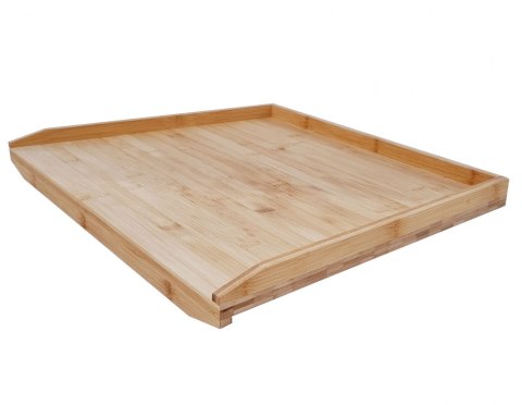 STOLNICA BAMBUSOWA 55x43cm TRAPEZOWA TADAR TD-9230 STOLNICA BAMBUSOWA 55x43cm TRAPEZOWA TADAR TD-9230