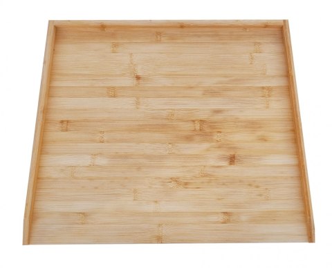 STOLNICA BAMBUSOWA 55x43cm TRAPEZOWA TADAR TD-9230 STOLNICA BAMBUSOWA 55x43cm TRAPEZOWA TADAR TD-9230