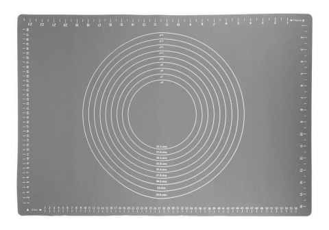 STOLNICA SILIKONOWA 65x45cm MATA KUCHENNA SZARA BRUNBESTE BB-2950 STOLNICA SILIKONOWA 65x45cm MATA KUCHENNA SZARA BRUNBESTE BB-2950