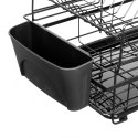 SUSZARKA 2-POZIOMOWA DO NACZYŃ 43x31x23cm BRUNBESTE BB-2314