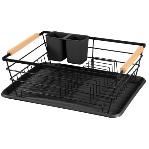 SUSZARKA DO NACZYŃ 43 X 32 X 14 CM BRUNBESTE BB-2317-N SUSZARKA DO NACZYŃ 43 X 32 X 14 CM BRUNBESTE BB-2317-N