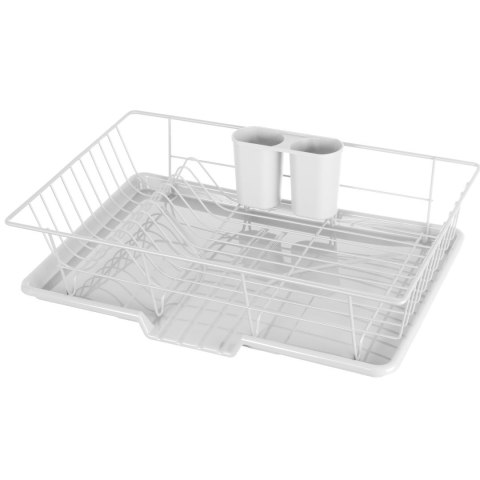 SUSZARKA DO NACZYŃ 48 X 31 X 11 CM BRUNBESTE BB-2337 SUSZARKA DO NACZYŃ 48 X 31 X 11 CM BRUNBESTE BB-2337