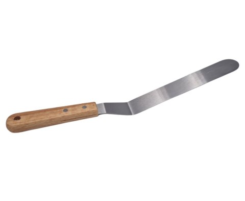 SZPATUŁA NÓŻ CUKIERNICZY 25CM DO TORTU KREMU CIASTA BRUNBESTE BB-3024 SZPATUŁA NÓŻ CUKIERNICZY 25CM DO TORTU KREMU CIASTA BRUNBESTE BB-3024
