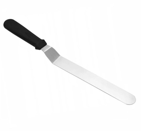 SZPATUŁA NÓŻ CUKIERNICZY 27CM DO TORTU KREMU CIASTA BRUNBESTE BB-2923 SZPATUŁA NÓŻ CUKIERNICZY 27CM DO TORTU KREMU CIASTA BRUNBESTE BB-2923