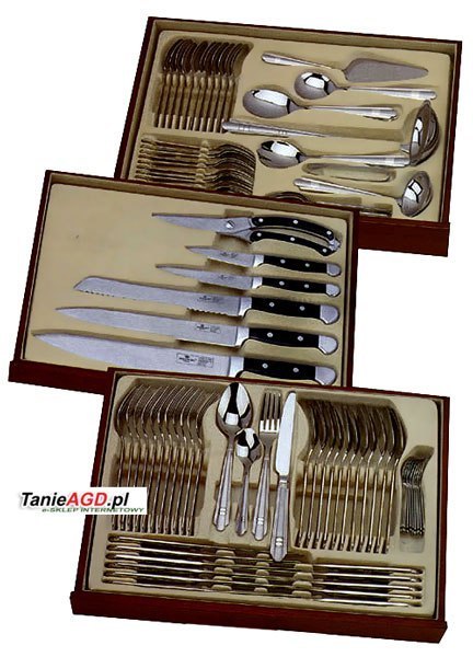 SZTUĆCE HOFFBURG JULIA 90 ELE. SATYNA HB-9083s SZTUĆCE HOFFBURG JULIA 90 ELE. SATYNA HB-9083s