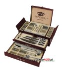 SZTUĆCE HOFFBURG JULIA 90 ELE. SATYNA HB-9083s