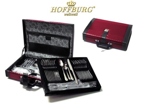 SZTUĆCE HOFFBURG JULIA CHERRY 72 ELE HB-8413 SZTUĆCE HOFFBURG JULIA CHERRY 72 ELE HB-8413