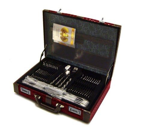 SZTUĆCE HOFFBURG JULIA CHERRY 72 ELE HB-8413 SZTUĆCE HOFFBURG JULIA CHERRY 72 ELE HB-8413