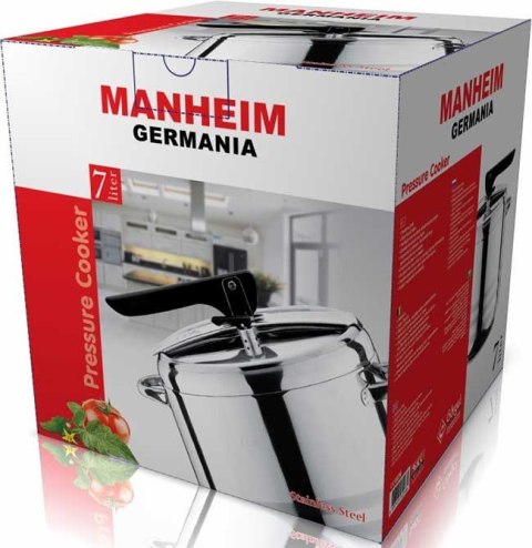 SZYBKOWAR GORGEL MANHEIM 7.0L SZYBKOWAR GORGEL MANHEIM 7.0L