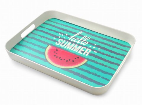 TACA DO SERWOWANIA BAMBOO SUMMER MONDEX HTBB7366 TACA DO SERWOWANIA BAMBOO SUMMER MONDEX HTBB7366