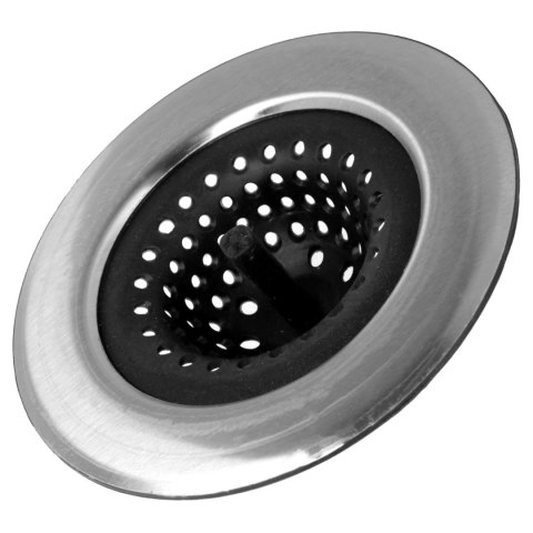 UNIWERSALNY KOREK DO ZLEWU SITKO FILTR SILIKONOWY 11.5CM BRUNBESTE BB-3081 UNIWERSALNY KOREK DO ZLEWU SITKO FILTR SILIKONOWY 11.5CM BRUNBESTE BB-3081