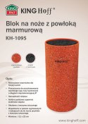 UNIWERSALNY STOJAK DO NOŻY KiNGHOFF KH-1120