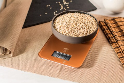 WAGA KUCHENNA ULTRA-SLIM BERLINGER HAUS ROSEGOLD BH-9033 WAGA KUCHENNA ULTRA-SLIM BERLINGER HAUS ROSEGOLD BH-9033