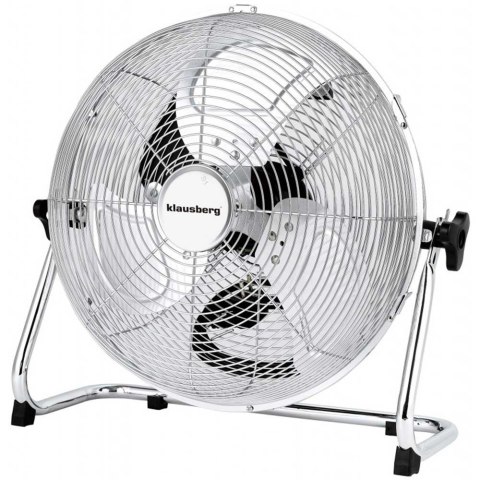 WENTYLATOR CYLKULATOR PODŁOGOWY 35CM 60W KLAUSBERG KB-7516 WENTYLATOR CYLKULATOR PODŁOGOWY 35CM 60W KLAUSBERG KB-7516